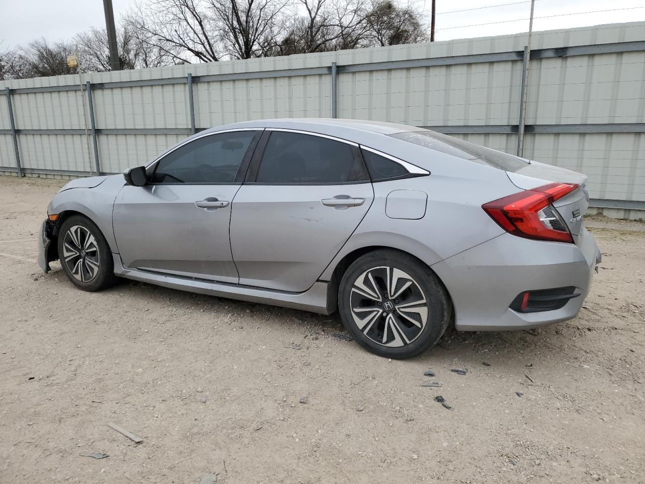 2016 HONDA CIVIC LX - Фото 2