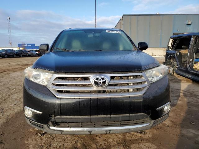 2012 Toyota Highlander Base - Фото 5