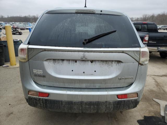 2014 Mitsubishi Outlander Se - Фото 6