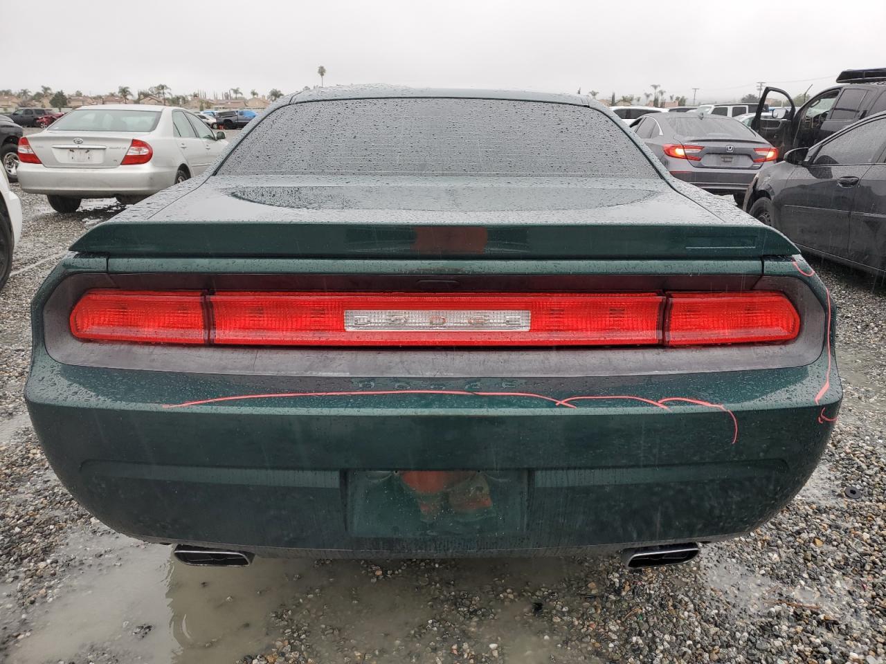 2013 DODGE CHALLENGER - Image 6