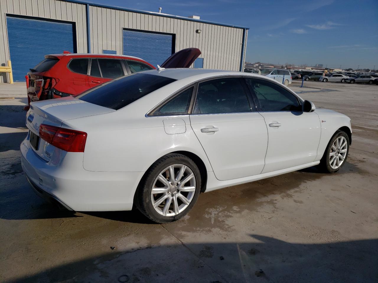 2014 AUDI A6 PRESTIG - Фото 3