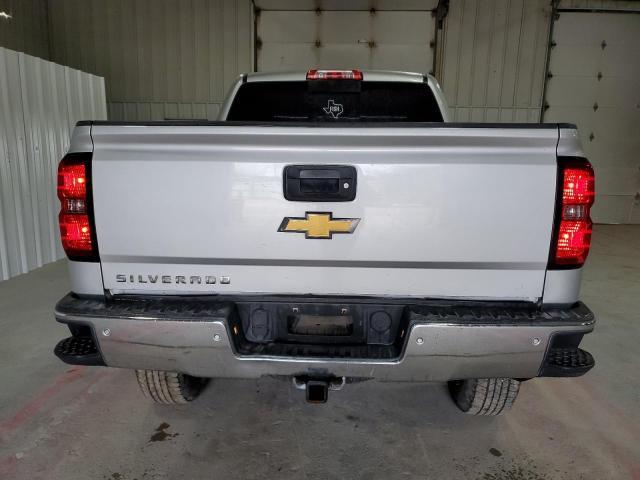 2016 Chevrolet Silverado K1500 Lt - Фото 6
