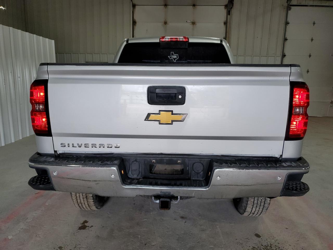 2016 CHEVROLET SILVERADO - Image 6