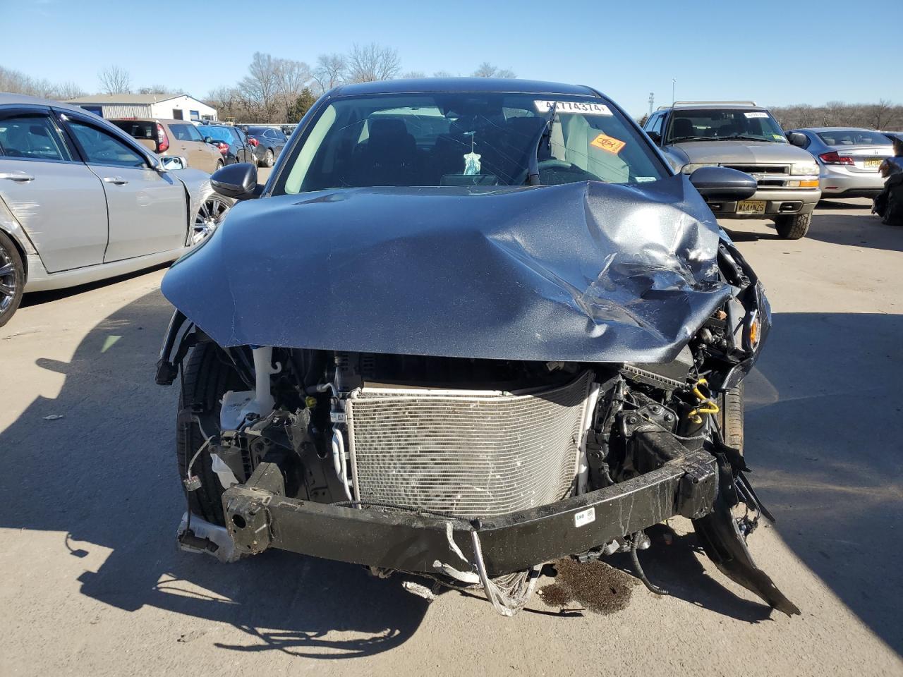 2021 KIA FORTE FE - Фото 5