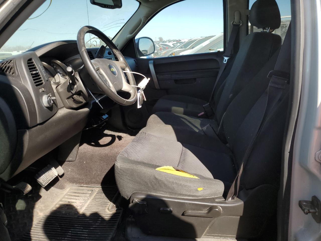 2013 CHEVROLET SILVERADO - Фото 7