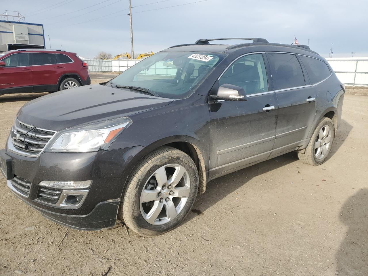 2017 CHEVROLET TRAVERSE P car image