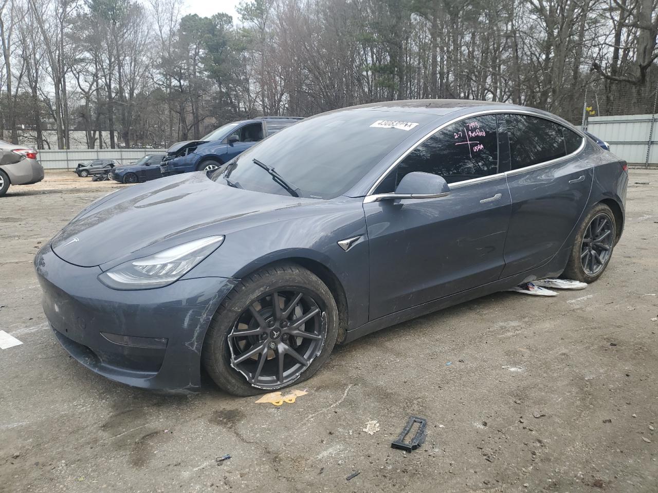 2019 TESLA MODEL 3