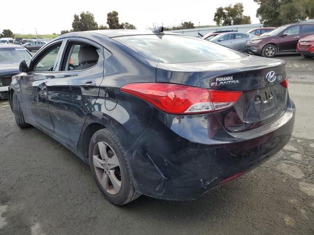 2013 Hyundai Elantra Gls - Фото 2