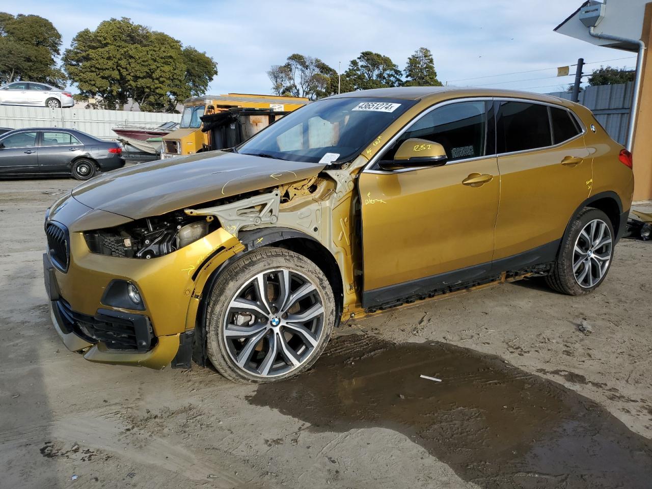 2018 BMW X2 SDRIVE2