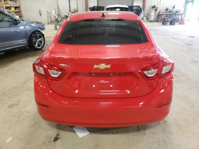 2017 Chevrolet Cruze Ls - Image 6