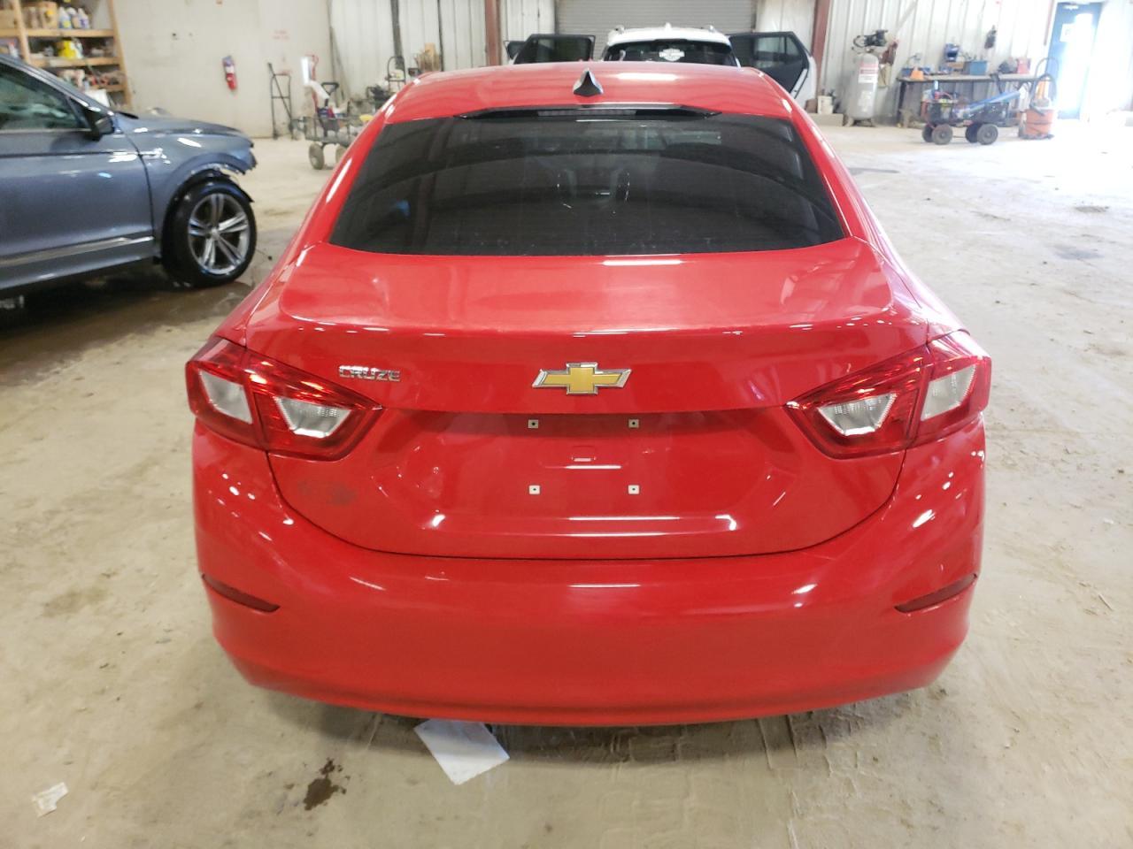 2017 CHEVROLET CRUZE LS - Image 6