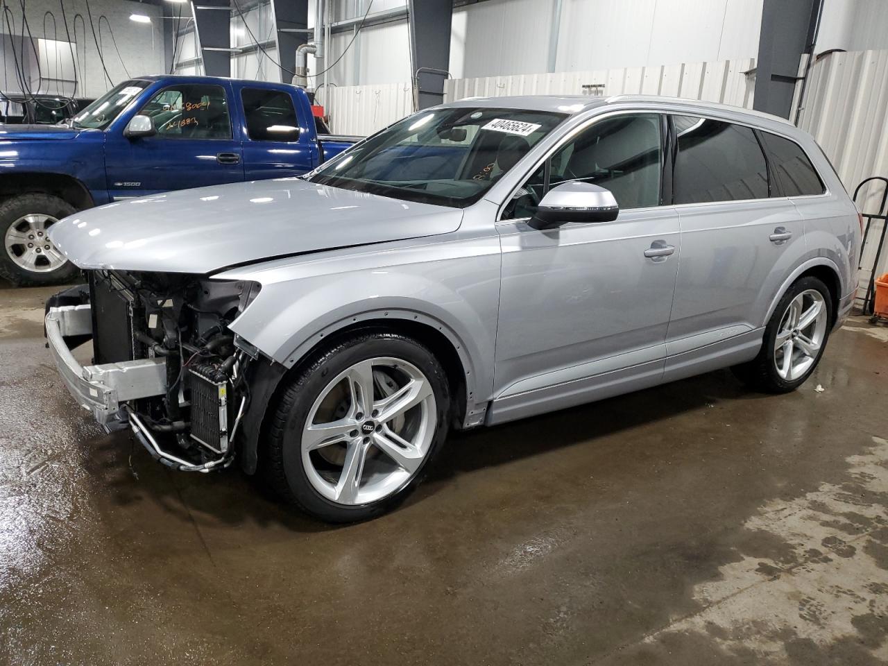 2019 AUDI Q7 PRESTIG car image