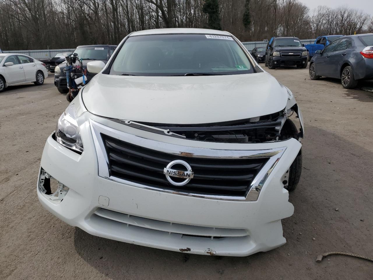 2014 NISSAN ALTIMA 2.5 - Фото 5