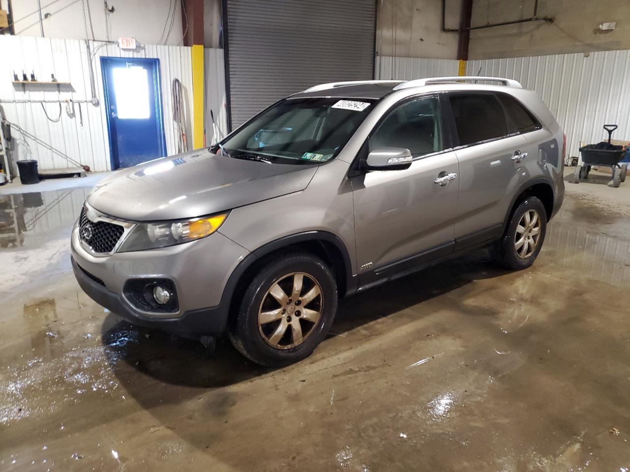 2011 KIA SORENTO BA car image