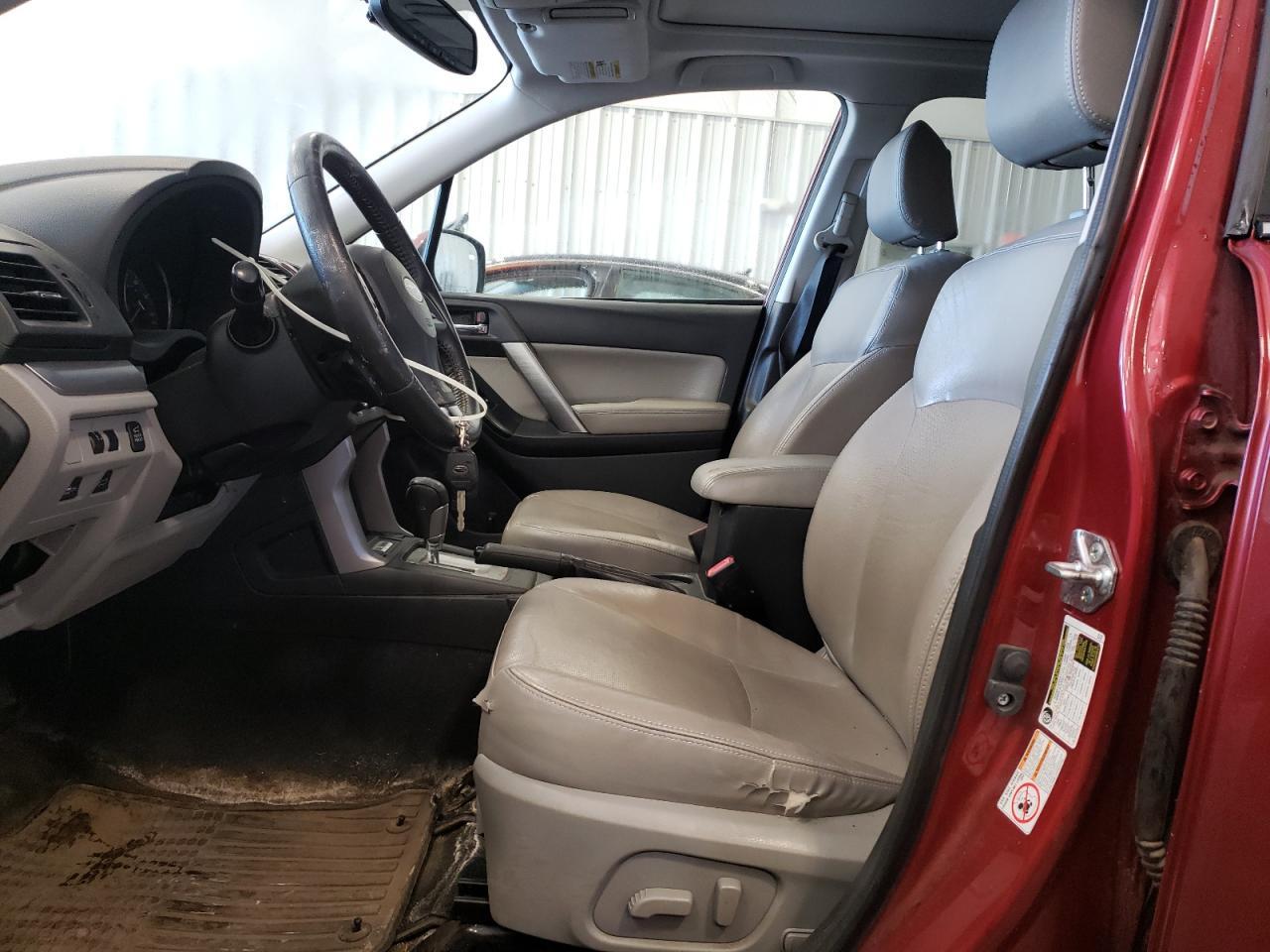 2015 SUBARU FORESTER 2 - Image 7