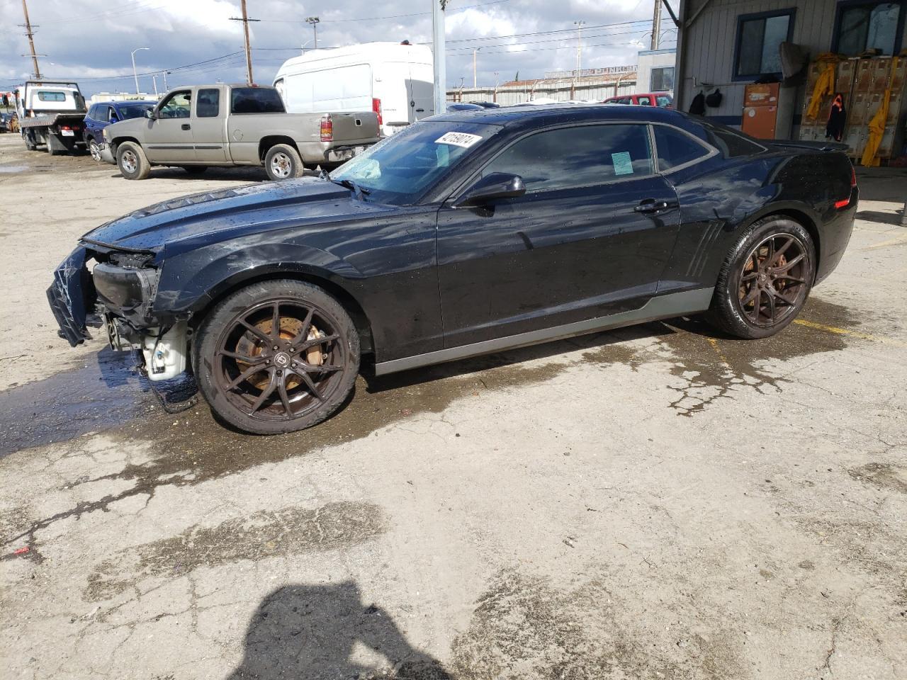 2014 CHEVROLET CAMARO SS