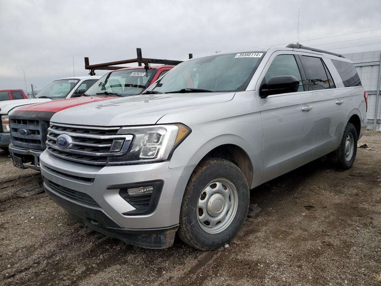 2019 FORD EXPEDITION