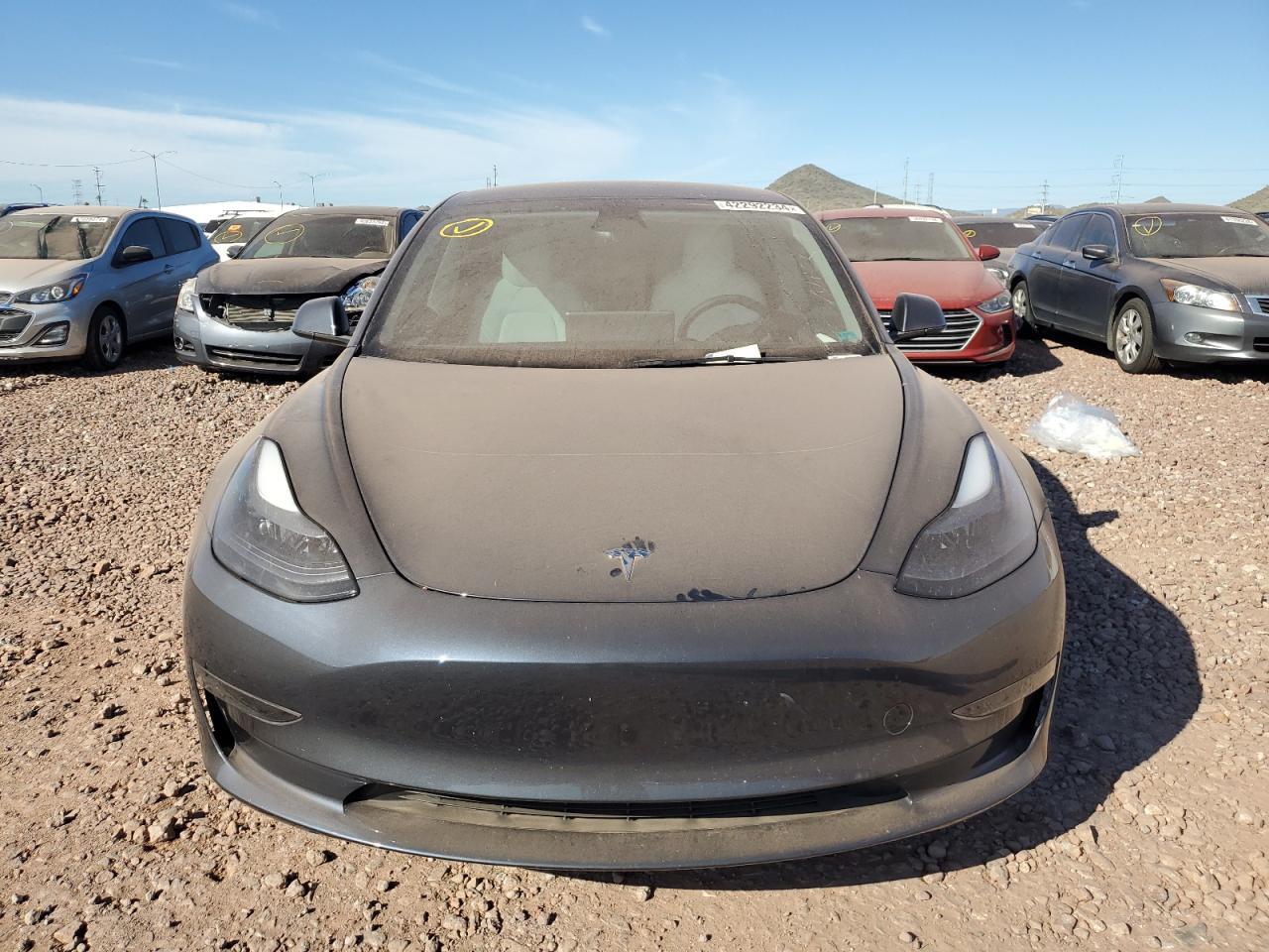 2023 TESLA MODEL 3 - Фото 5