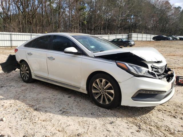2017 Hyundai Sonata Sport - Фото 4