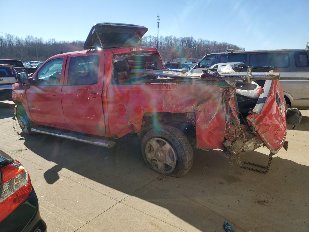 2016 CHEVROLET SILVERADO - Image 2