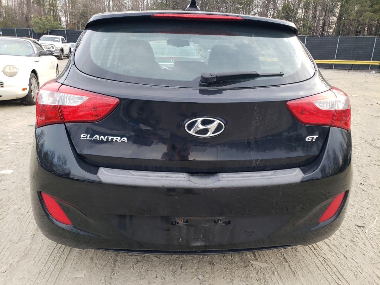 2016 HYUNDAI ELANTRA GT - Image 6