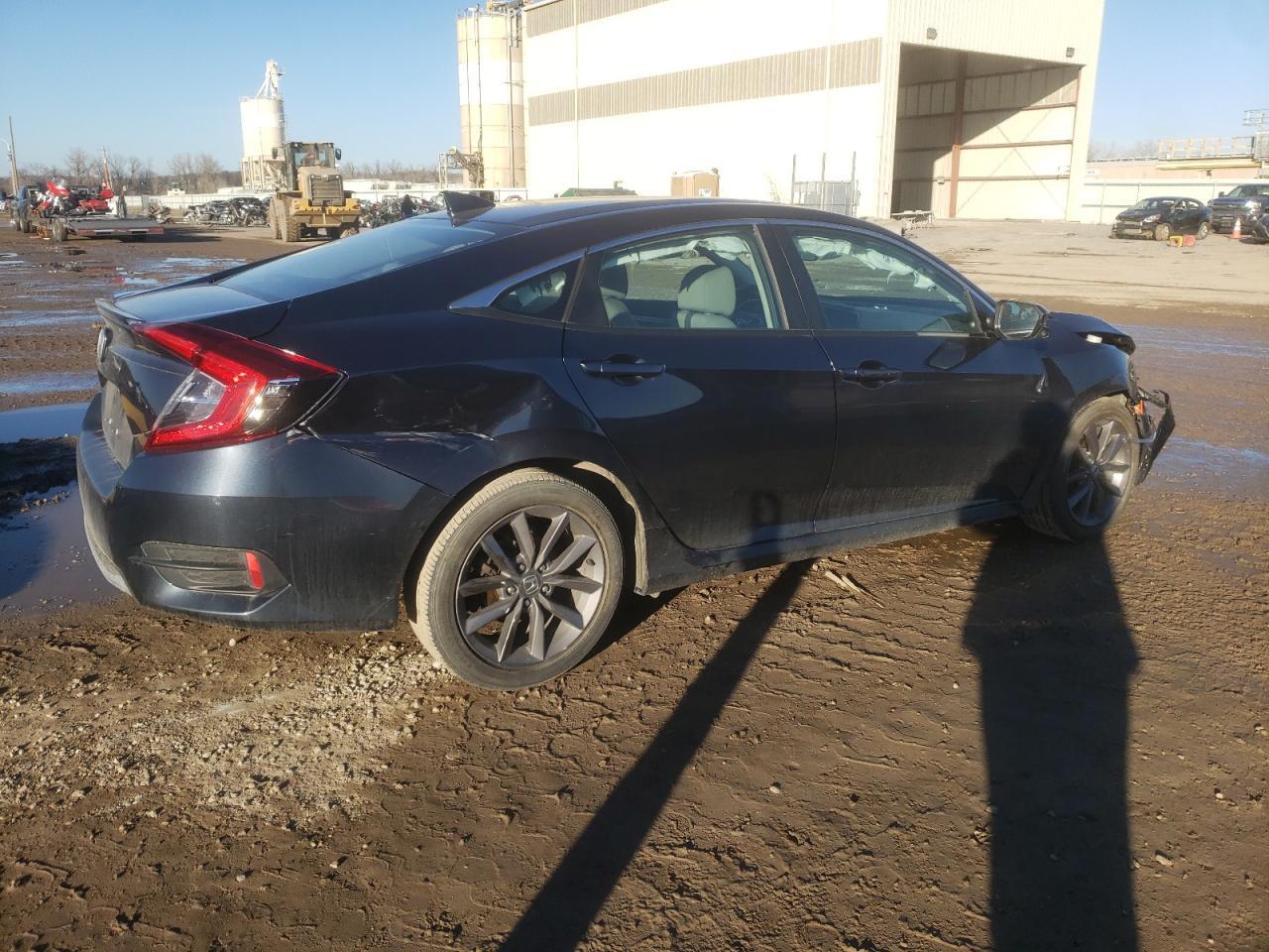 2019 HONDA CIVIC EX - Image 3