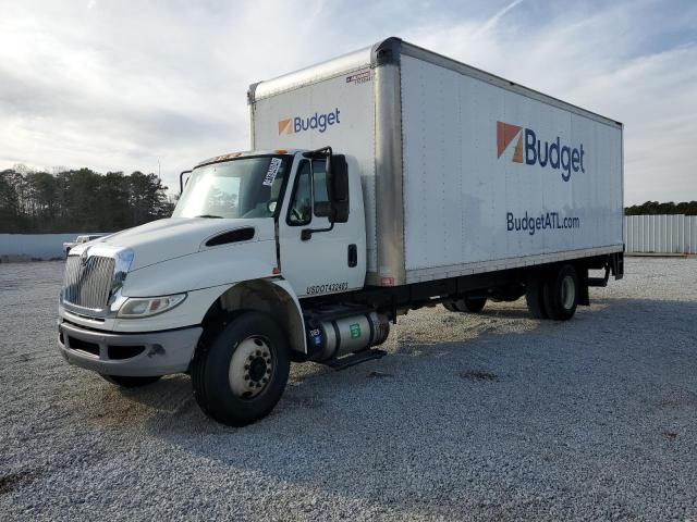 2015 INTERNATIONAL 4000 SERIE