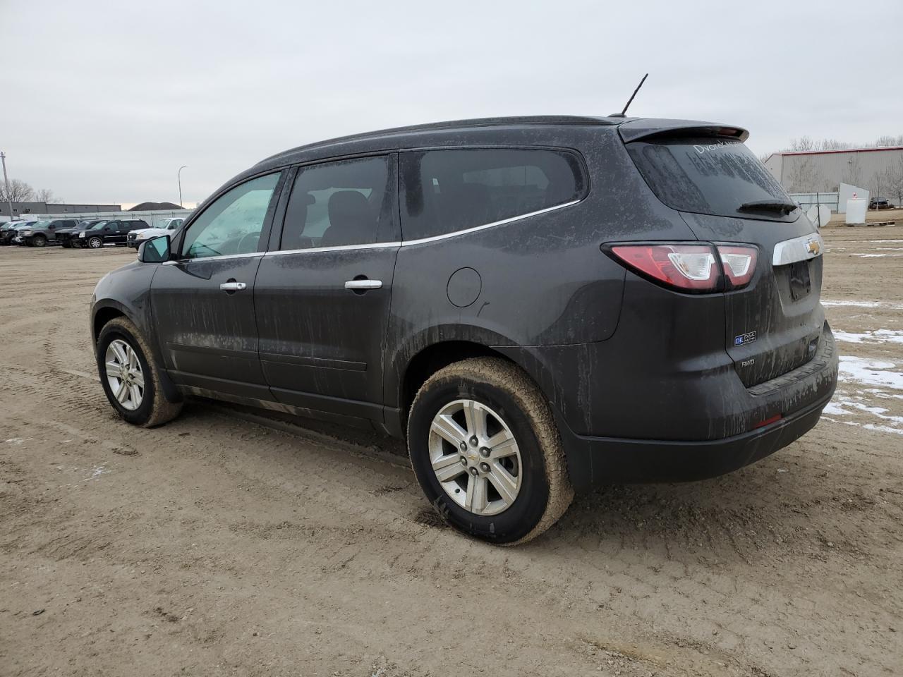2014 CHEVROLET TRAVERSE L - Image 2