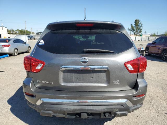 2018 Nissan Pathfinder S - Фото 6