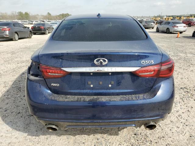 2018 Infiniti Q50 Luxe - Фото 6