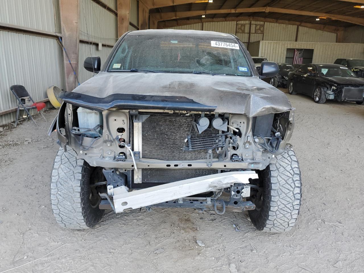 2014 TOYOTA TACOMA DOU - Фото 5