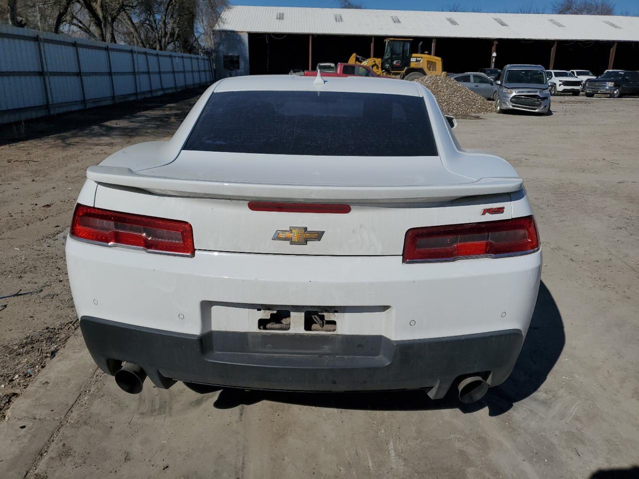 2015 CHEVROLET CAMARO LT - Image 6