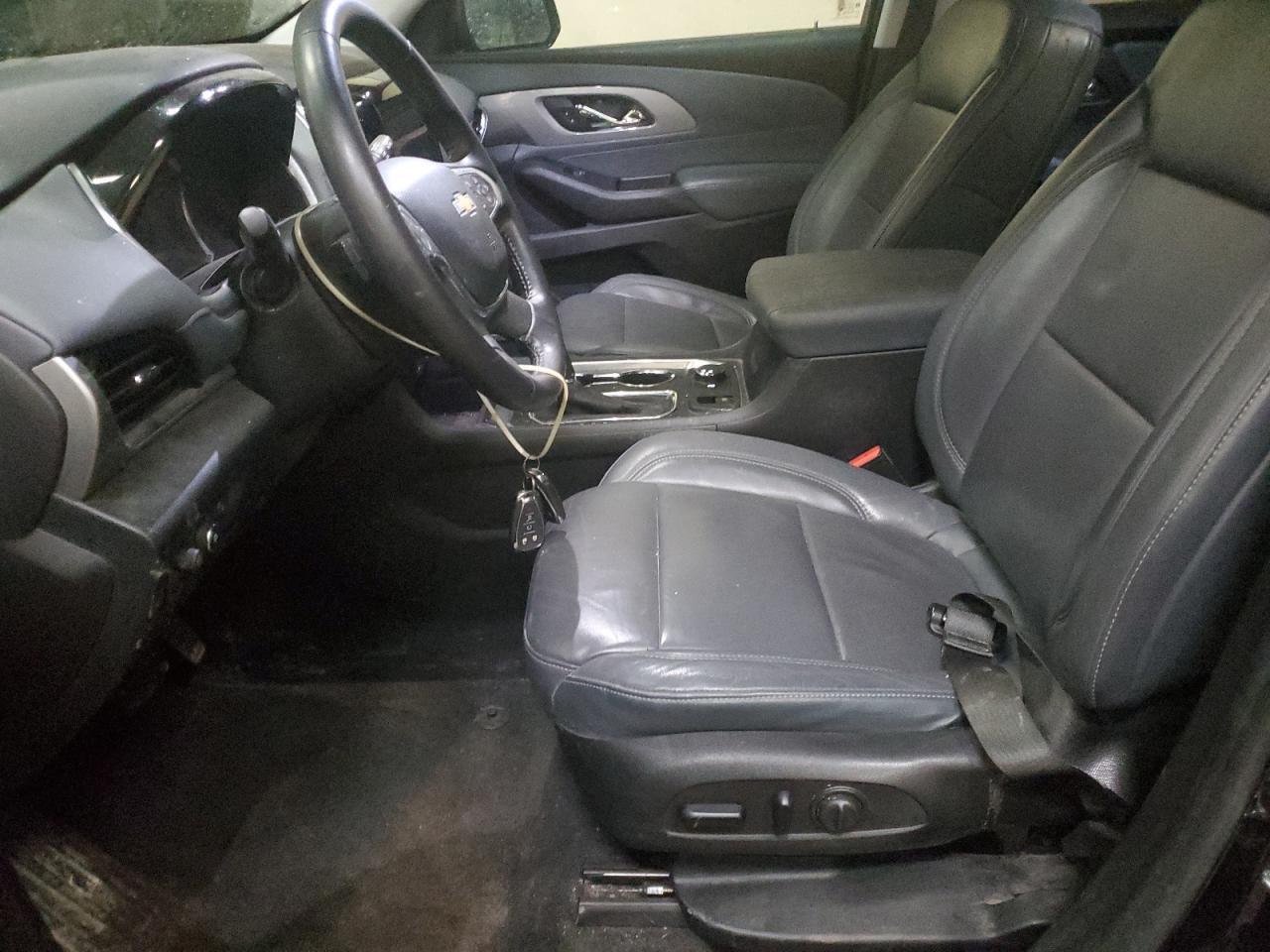 2018 CHEVROLET TRAVERSE L - Фото 7