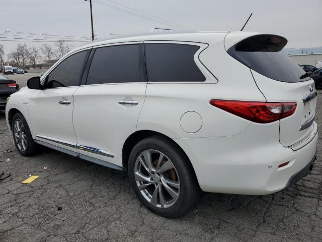 2014 Infiniti Qx60 Hybrid - Фото 2