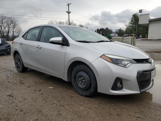 2015 Toyota Corolla L - Фото 4