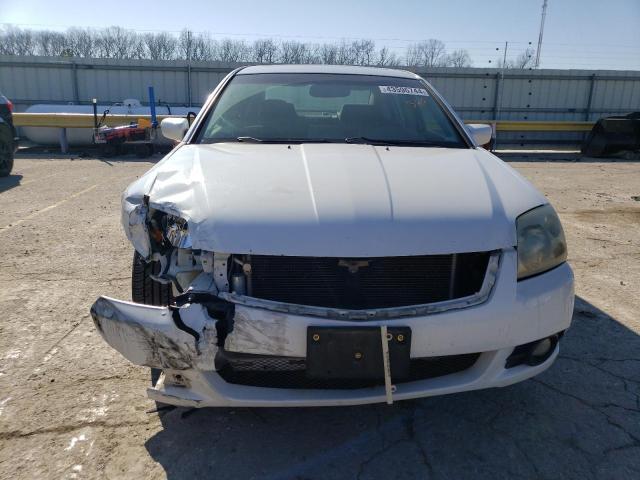 2012 Mitsubishi Galant Es - Фото 5