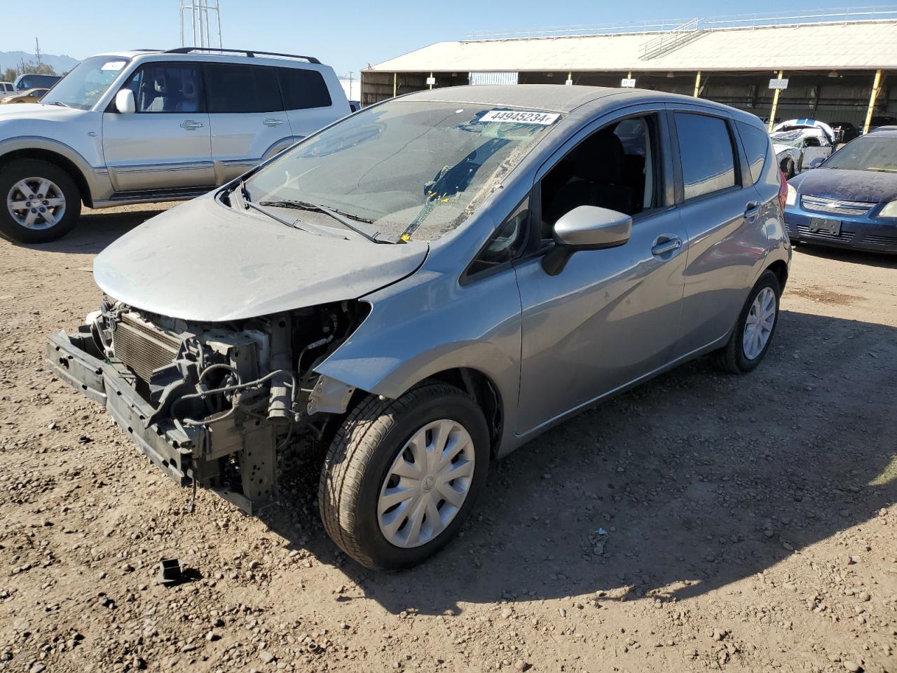 2015 NISSAN VERSA NOTE