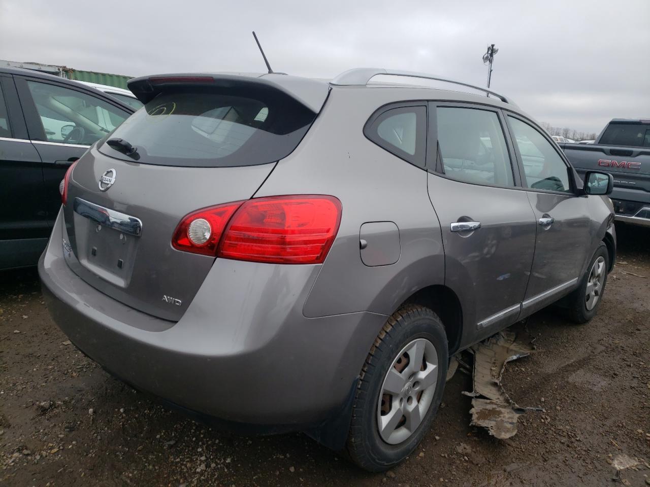 2015 NISSAN ROGUE SELE - Фото 3