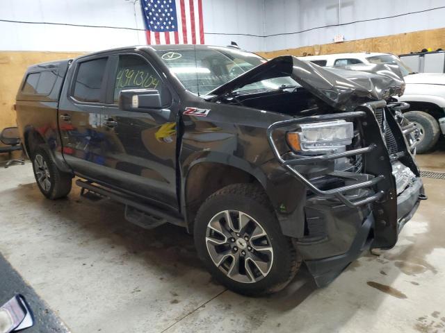 2022 Chevrolet Silverado Ltd K1500 Rst - Image 4