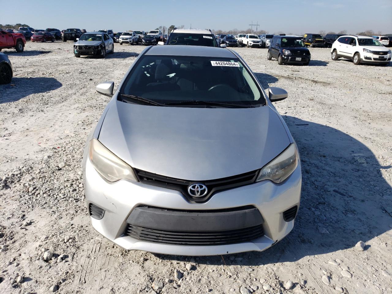 2015 TOYOTA COROLLA L - Image 5