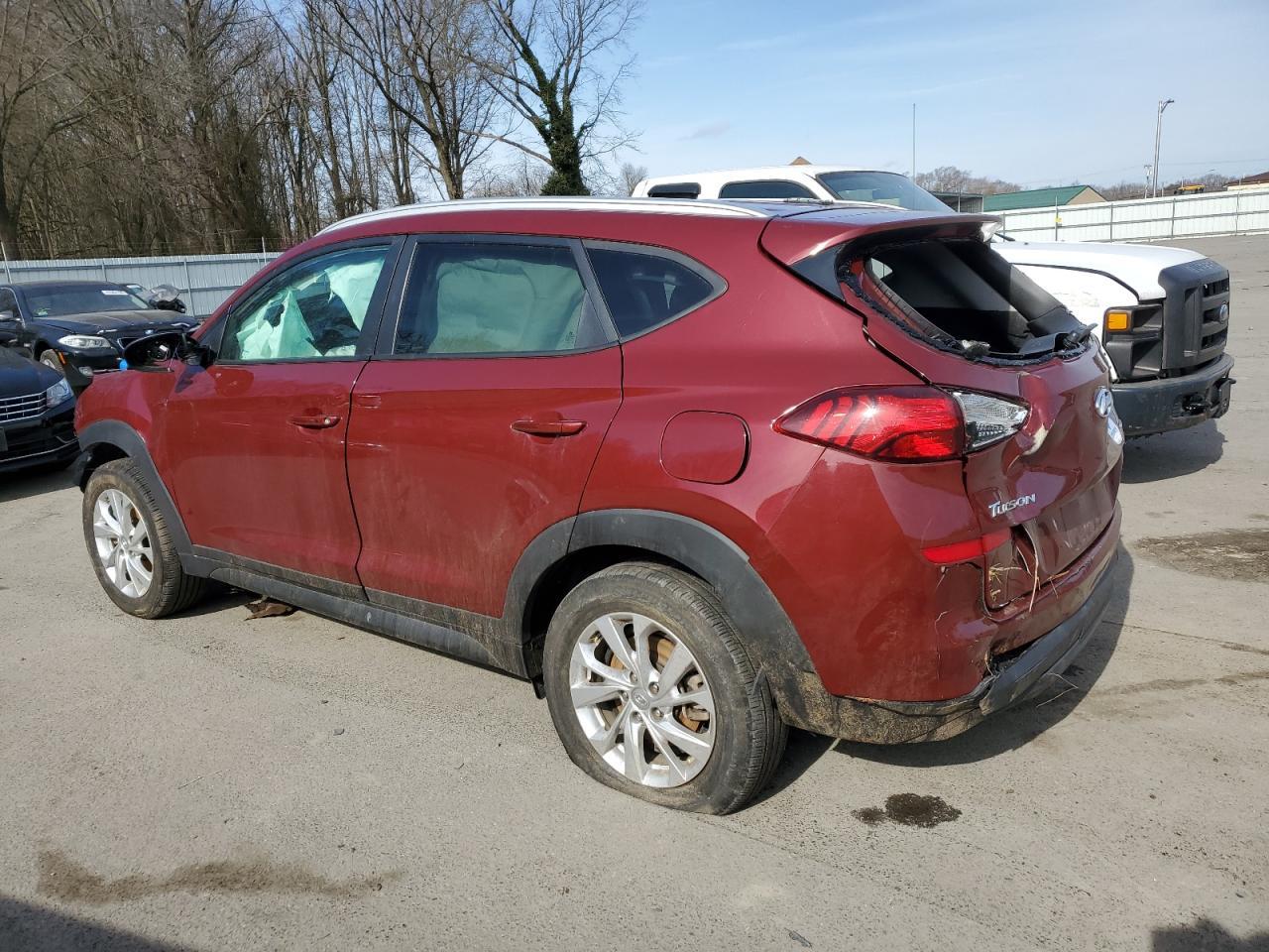 2019 HYUNDAI TUCSON LIM - Image 2