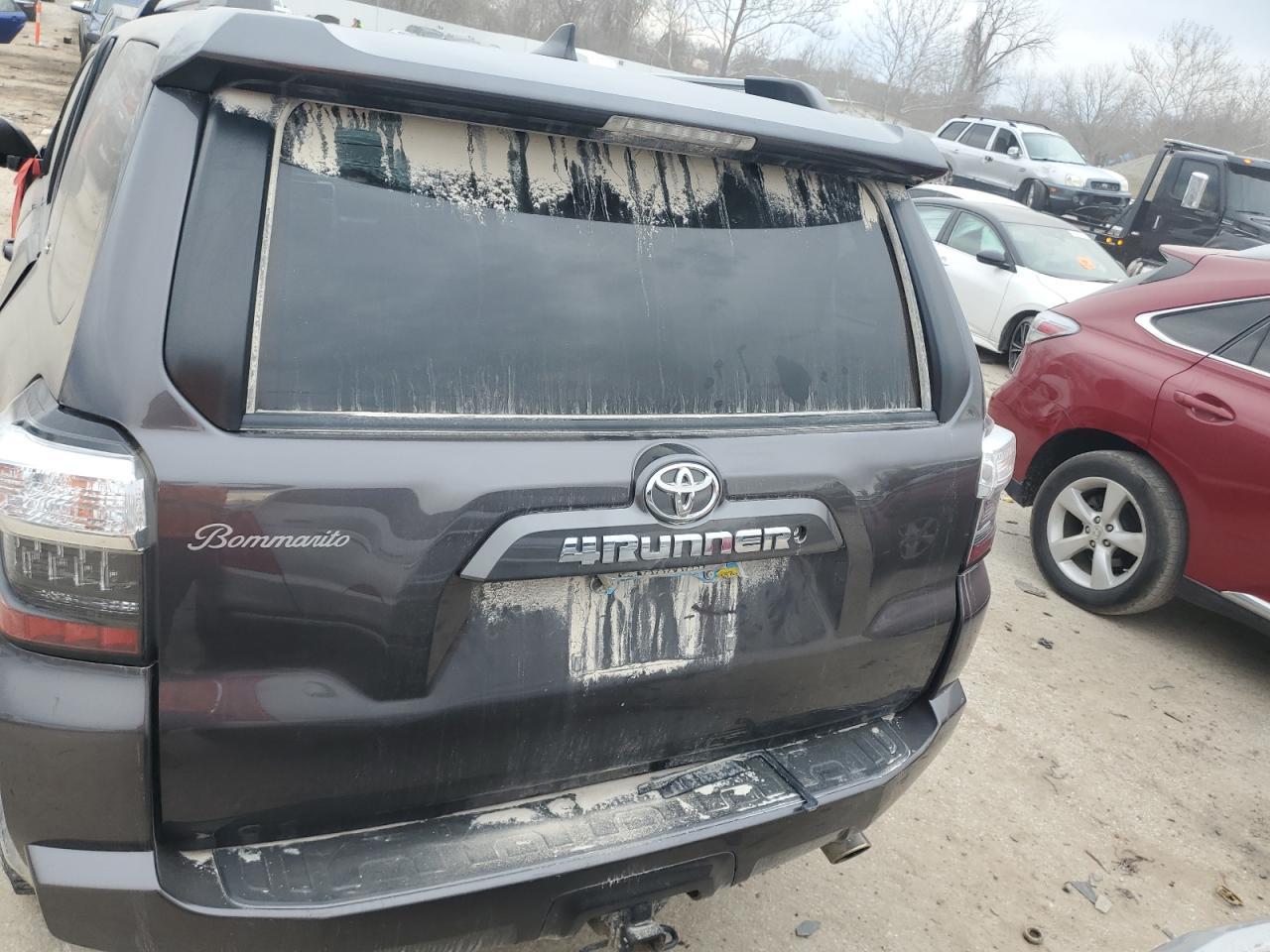 2019 TOYOTA 4RUNNER SR - Фото 6