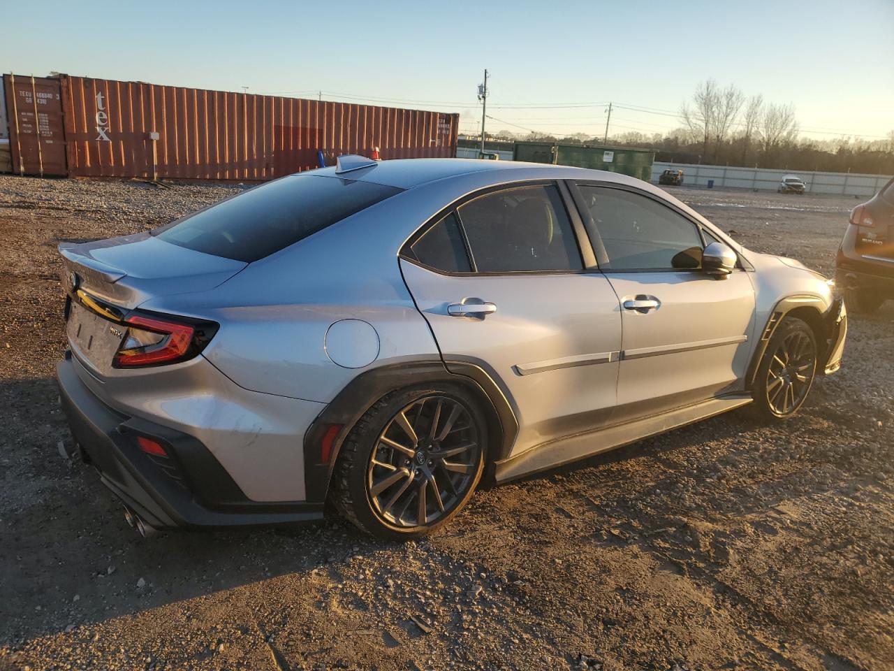 2022 SUBARU WRX LIMITE - Фото 3