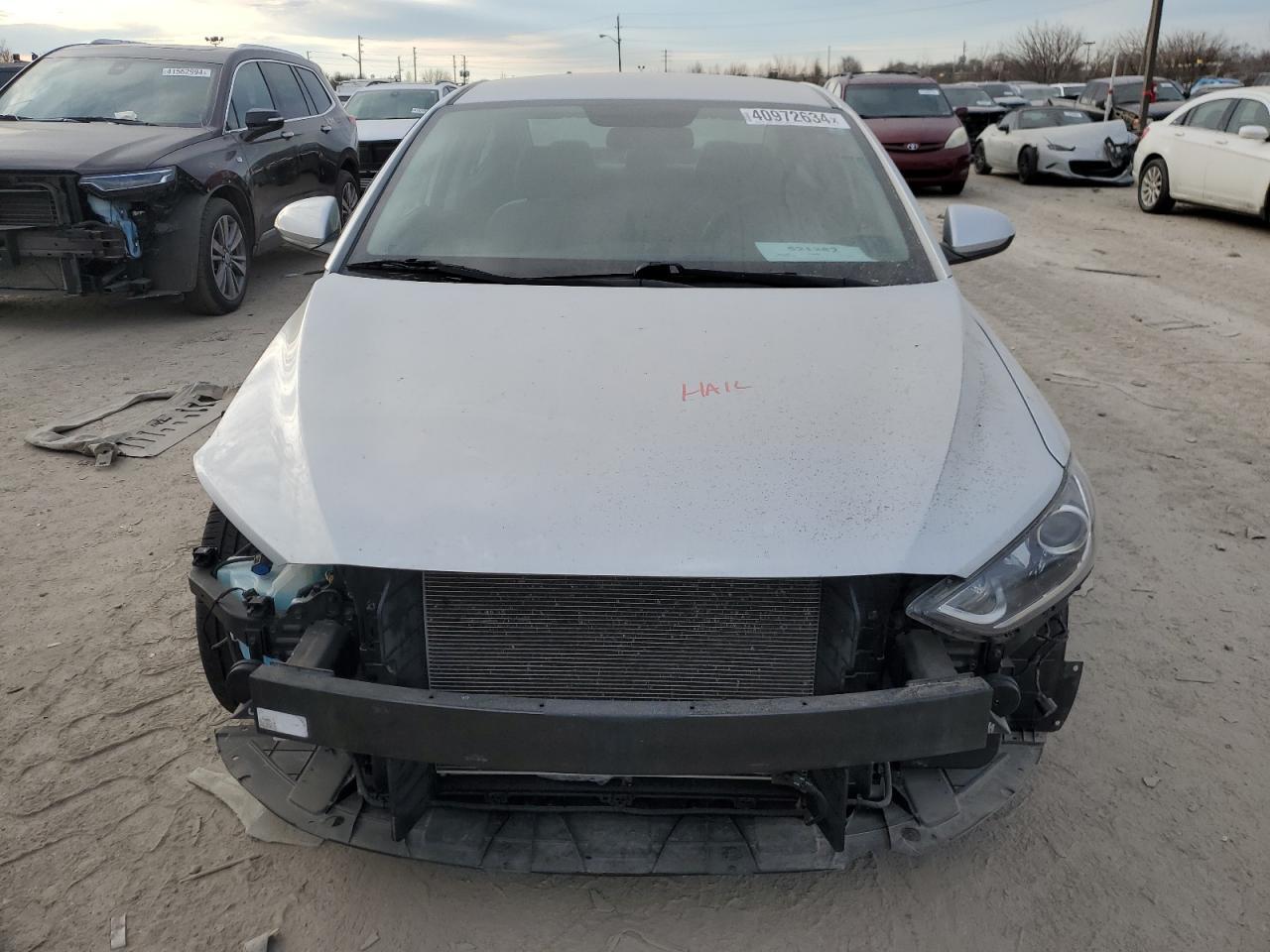 2017 HYUNDAI ELANTRA SE - Image 5