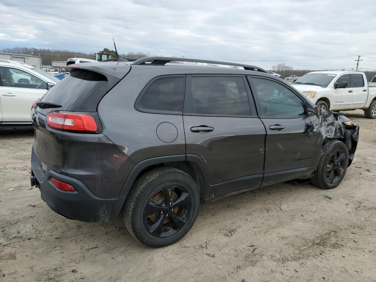 2016 JEEP CHEROKEE L - Image 3