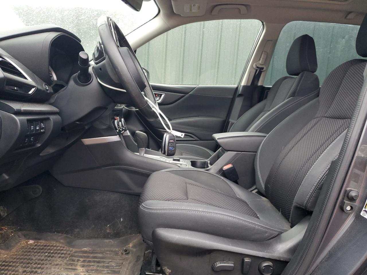 2021 SUBARU FORESTER P - Фото 7