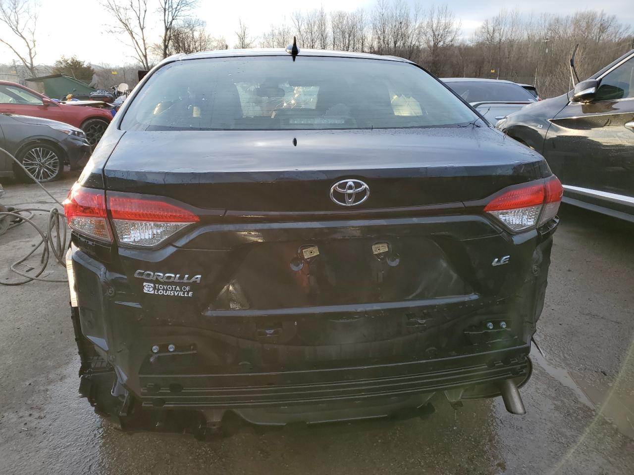 2020 TOYOTA COROLLA LE - Image 6