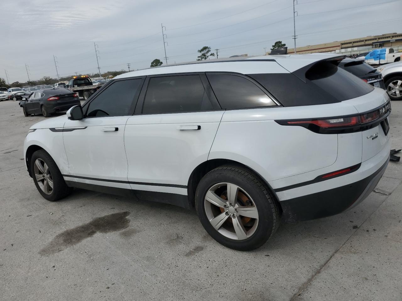 2018 LAND ROVER RANGE ROVE - Фото 2