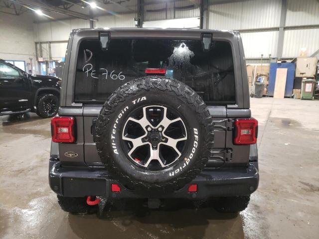 2020 Jeep Wrangler Unlimited Rubicon - Фото 6