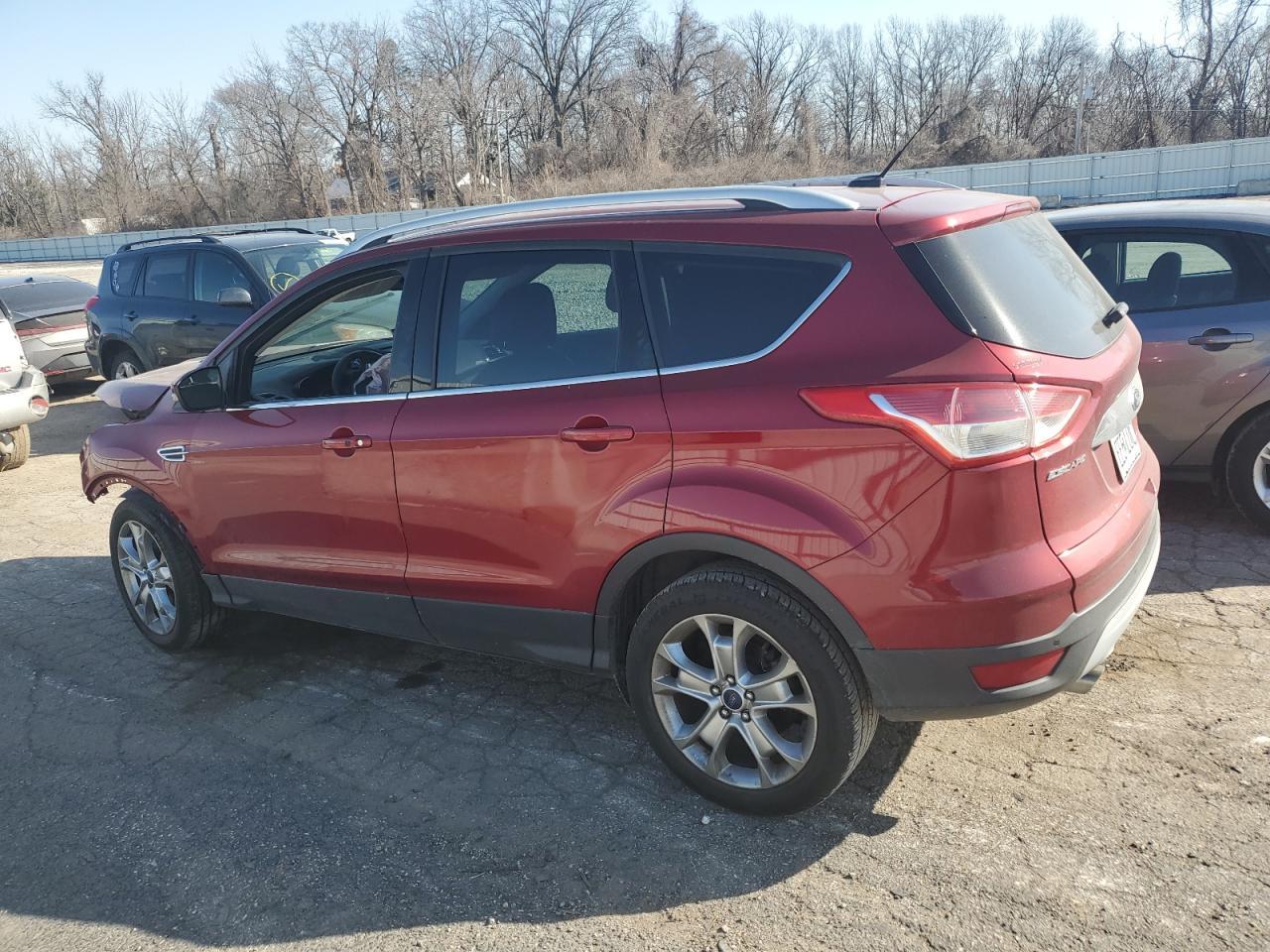 2015 FORD ESCAPE TIT - Image 2